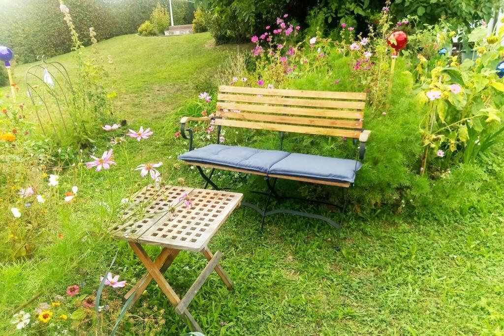 Seenah - Ihre Wohnung Am Bodensee / Untersee غايِنهوفِن المظهر الخارجي الصورة